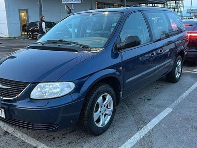 Begagnad 2003 Chrysler Grand Voyager Minibuss | 20 000 kr (Marknadspris)