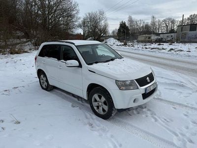 Begagnad Suzuki Grand Vitara 168 HK (123 kW) 2010 SUV