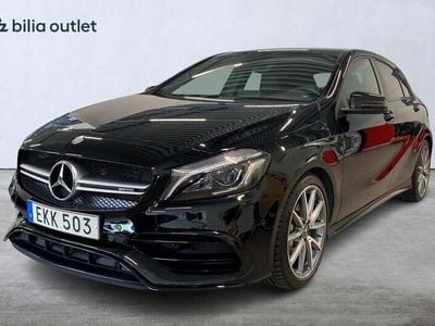 Mercedes A45 AMG