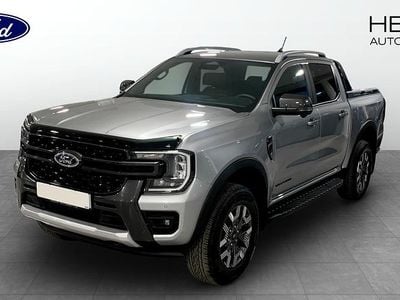 Ny Ford Ranger Wildtrack 280 HK (205 kW) 2026 Pickup