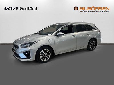 Grå Begagnad 2021 Kia Ceed Sportswagon Advance Kombi | 229 900 kr (Marknadspris)