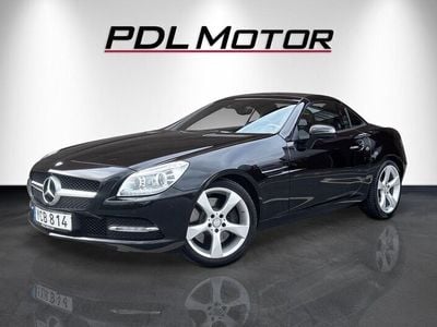 Mercedes SLK350