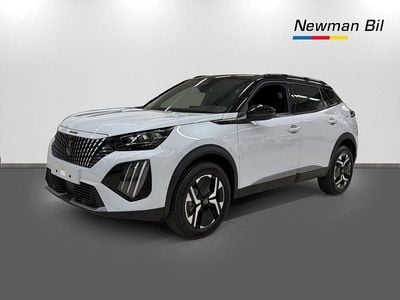 Vit Ny 2025 Peugeot 2008 SUV | 299 700 kr (Marknadspris)