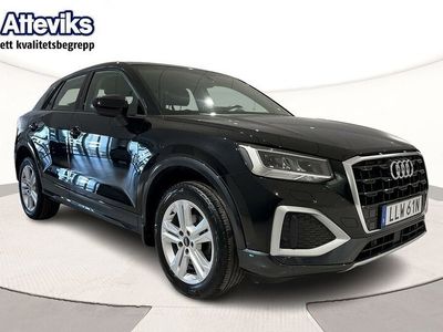 begagnad Audi Q2 35 TFSI Proline advanced 150 hk S tronic