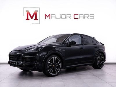 Svart Begagnad 2023 Porsche Cayenne SUV | 799 900 kr