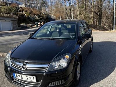 begagnad Opel Astra 1.6 Euro 5