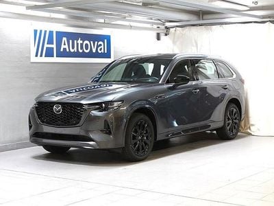 Ny Mazda CX-80 Homura-Line 192 HK (141 kW) 2025 Grå SUV