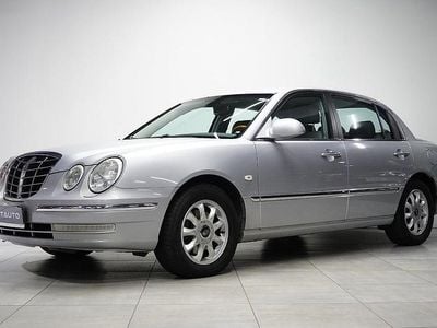 Begagnad Kia Opirus 203 HK (149 kW) 2005 Silver Sedan