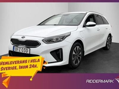 Vit Begagnad 2020 Kia Ceed Sportswagon Advance Kombi | 189 800 kr (Marknadspris)