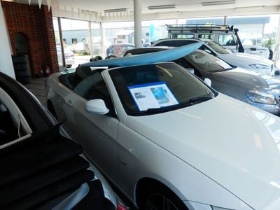 BMW 320 Cabriolet