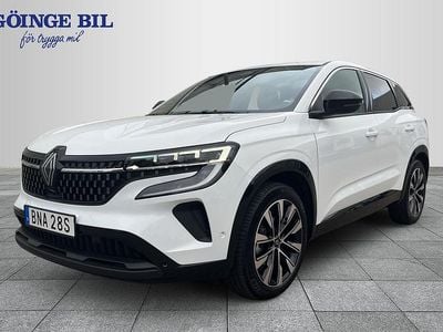 Vit Begagnad 2024 Renault Austral Techno SUV | 339 000 kr (Lite dyr)