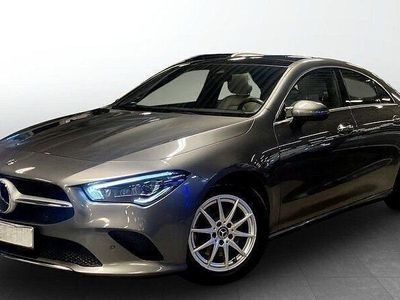 Mercedes CLA200