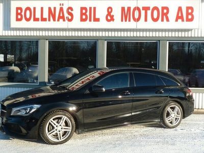 Mercedes CLA200 Shooting Brake