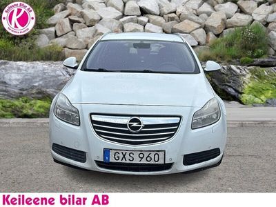 begagnad Opel Insignia Sports Tourer 2.0 CDTI Euro 5