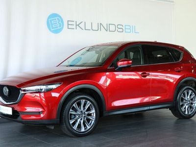 begagnad Mazda CX-5 2.5 Optimum Drag Calix-Värmare AWD 2019, SUV