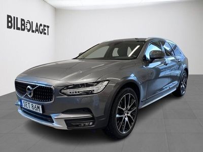 begagnad Volvo V90 CC T6 AWD Advanced Edt