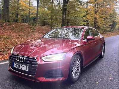 Audi A5 Sportback