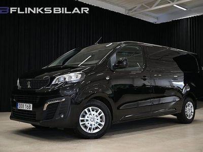 Begagnad Peugeot Expert 177 HK (130 kW) 2019 Svart Van