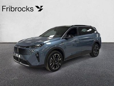 Ny Peugeot 5008 145 HK (106 kW) 2025 Blå SUV