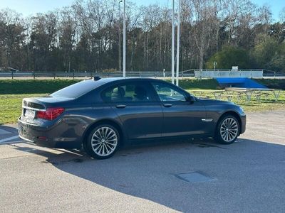 begagnad BMW 730 d Steptronic Euro 5