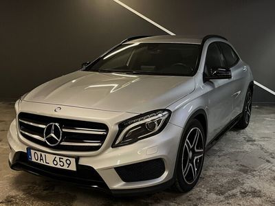 Mercedes GLA200