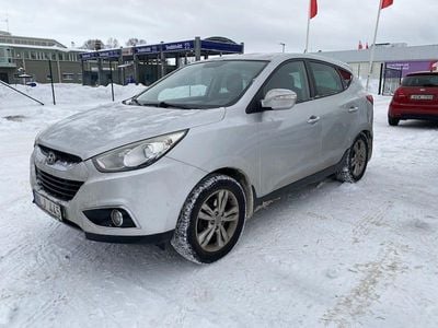 Begagnad 2012 Hyundai ix35 SUV | 69 500 kr (Bra pris)