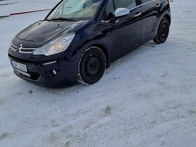 Begagnad Citroën C3 PureTech 82 HK (60 kW) 2013