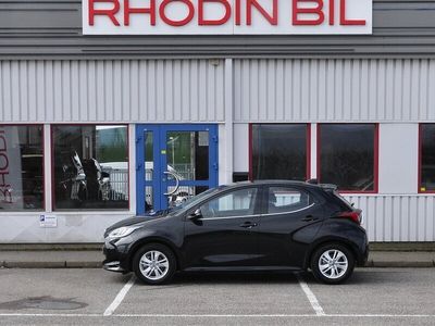 begagnad Mazda 2 Hybrid Euro 6 ComfortPack LED strålkastare Rattvärme