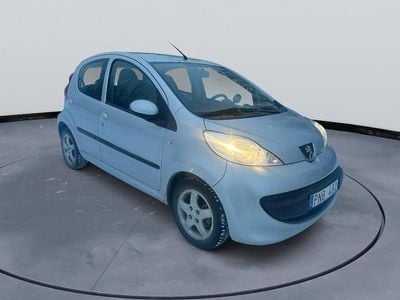 Begagnad 2007 Peugeot 107 Halvkombi | 25 900 kr (Bra pris)
