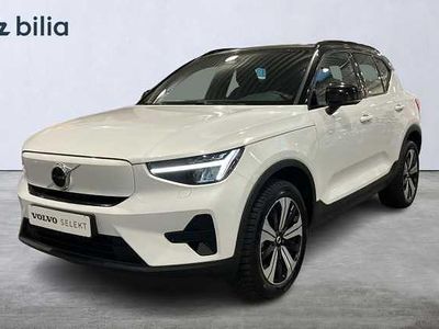 Vit Begagnad 2022 Volvo XC40 Core SUV | 319 900 kr (Lite dyr)