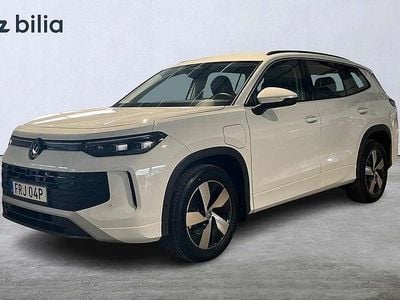 Begagnad VW Tayron Life 207 HK (152 kW) 2025 Vit SUV