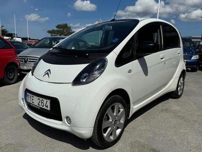 Begagnad Citroën C-zero 49 kW (67 HK) 2013 Halvkombi