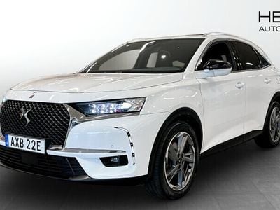 DS Automobiles DS7 Crossback