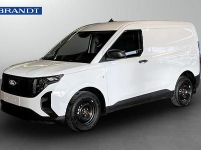 Ny Ford Transit 2026 Vit Pickup