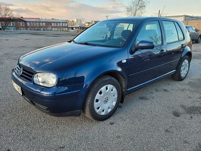 begagnad VW Golf IV 