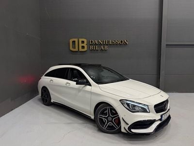 Mercedes CLA45 AMG