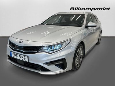 Kia Optima Hybrid