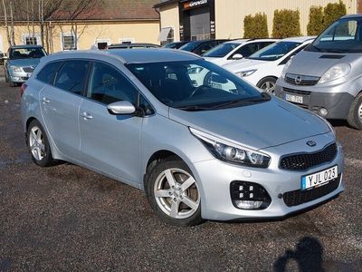 Kia Ceed Sportswagon