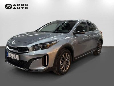 Begagnad Kia XCeed Advance 141 HK (103 kW) 2022 Lunar silver SUV