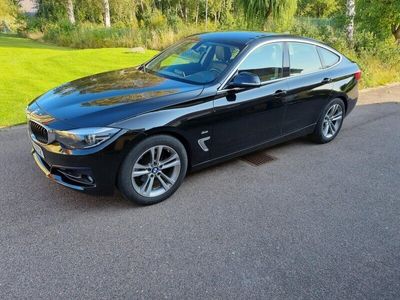 BMW 320 Gran Turismo