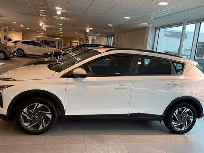 begagnad Hyundai Bayon 1.2 MPi Essential 2022, Kombi