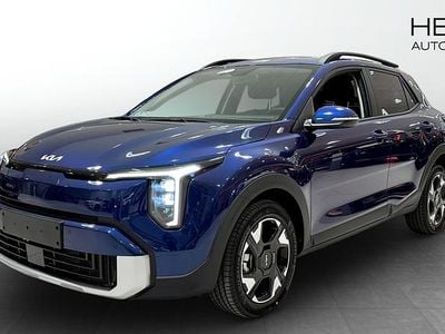 Ny Kia Stonic 2026 Blå SUV