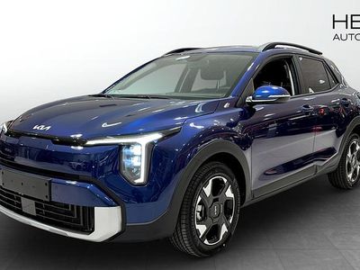 Blå Ny 2026 Kia Stonic SUV | 314 900 kr