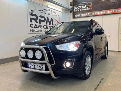 Mitsubishi ASX