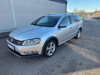 VW Passat Alltrack
