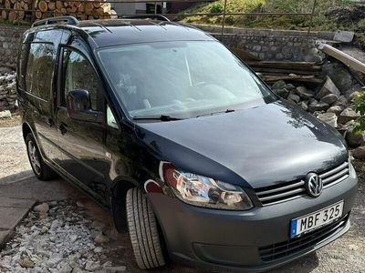 begagnad VW Caddy Kombi 1.6 TDI Euro 5