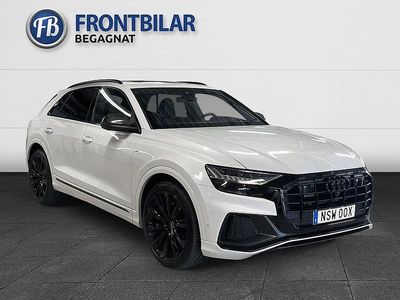 Begagnad Audi Q8 Competition 286 HK (210 kW) 2023 Okänd SUV