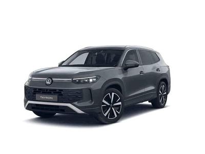 Grå Ny 2026 VW Tayron SUV | 579 800 kr (Dyr)