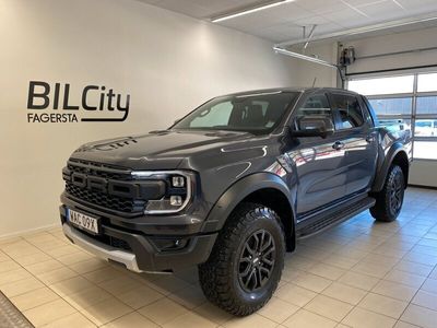 begagnad Ford Ranger Raptor 3.0L V6 Bi-Turbo 4WD (292hk) Vhjul