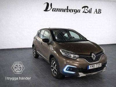 Begagnad Renault Captur 90 HK (66 kW) 2017 Okänd SUV